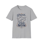 Proud Flute TX Mom 2027 T-shirt