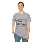Band Camp Survivor Trombone T-shirt
