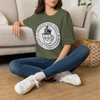 Certified Band Parent Survivor: 2 Years and Counting T-shirt