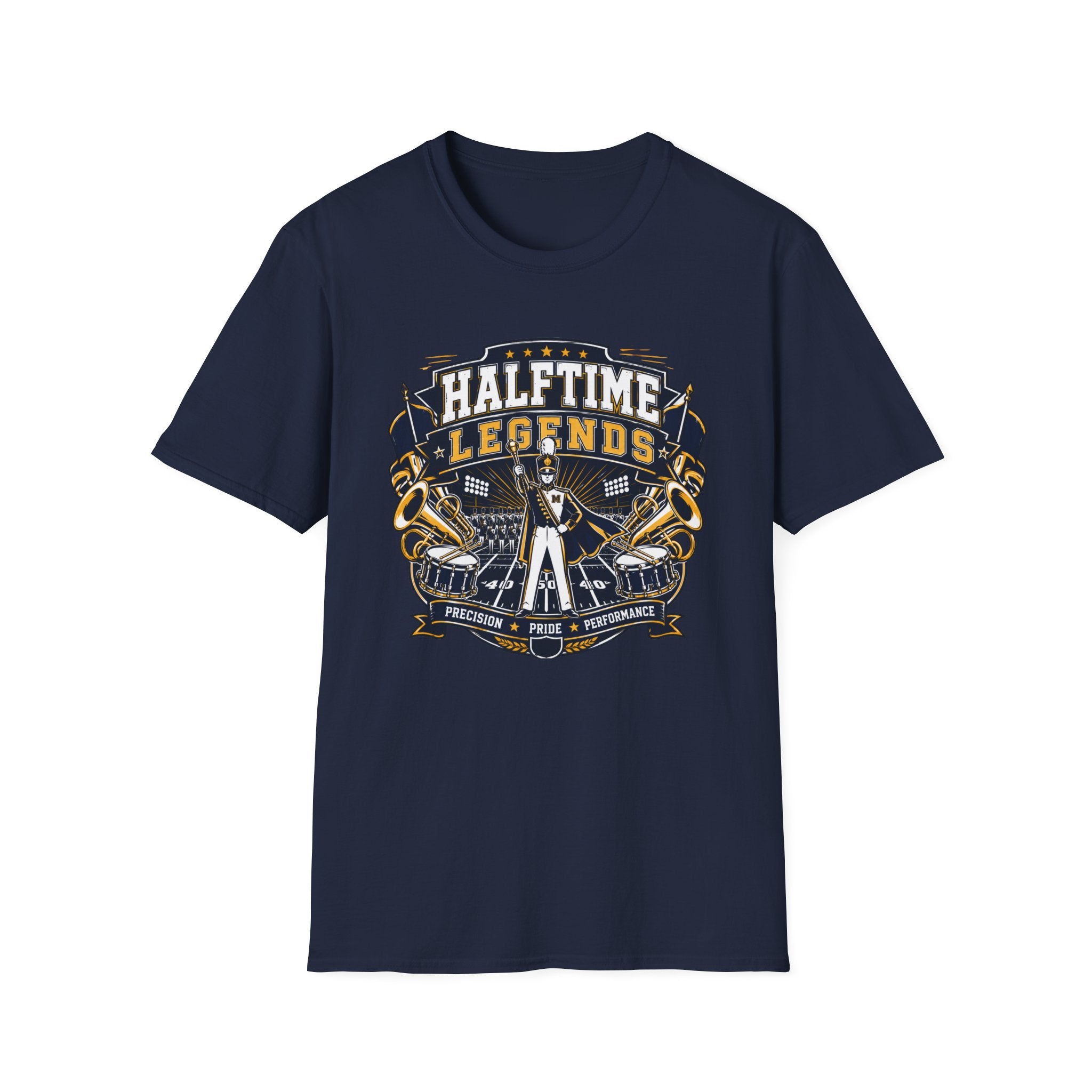 Halftime Legends T-shirt