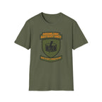 Drumline Battery Unit T-shirt