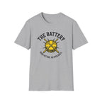 The Battery Hard Hitting No Apologies T-shirt