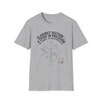 Clarinet Section a Study in Precision T-shirt