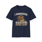 Melting I survived Band Camp T-shirt