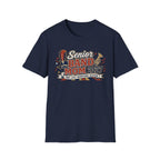 Senior Band Mom: 2027 T-shirt