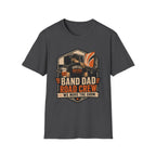 Band Dad Road Crew We Move the Show T-shirt