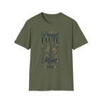 Proud Flute Mom 2027 TX T-shirt