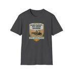 Band Parent Pit Crew Division T-shirt