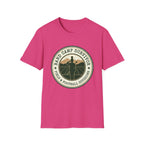 Band Camp Survivor Field and Football Division T-shirt