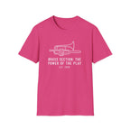 Brass Section: the Power of the Play T-shirt