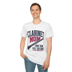 Clarinet Mom Front Row Full Volume