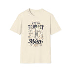 Proud Trumpet TX Mom 2027 T-shirt