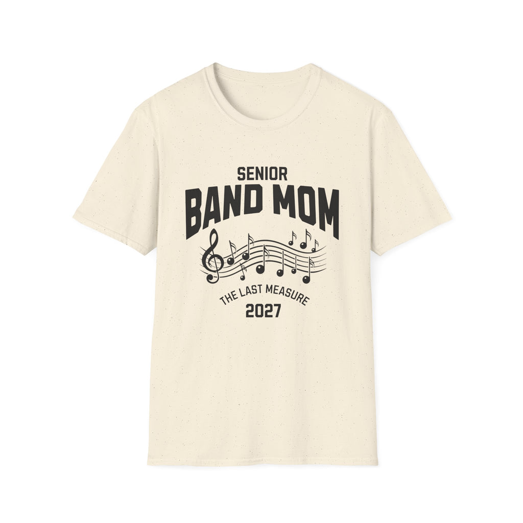 Band Mom One Last Measure T-shirt