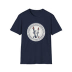 Woodwind Section We March and Sometimes Whistle T-shirt
