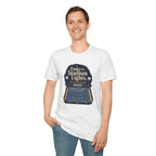 Under the Stadium Lights We Find Our Rhythm T-shirt