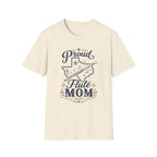 Proud Flute TX Mom 2027 T-shirt