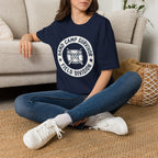 Band Camp Survivor Field Division with Snare Drum T-shirt