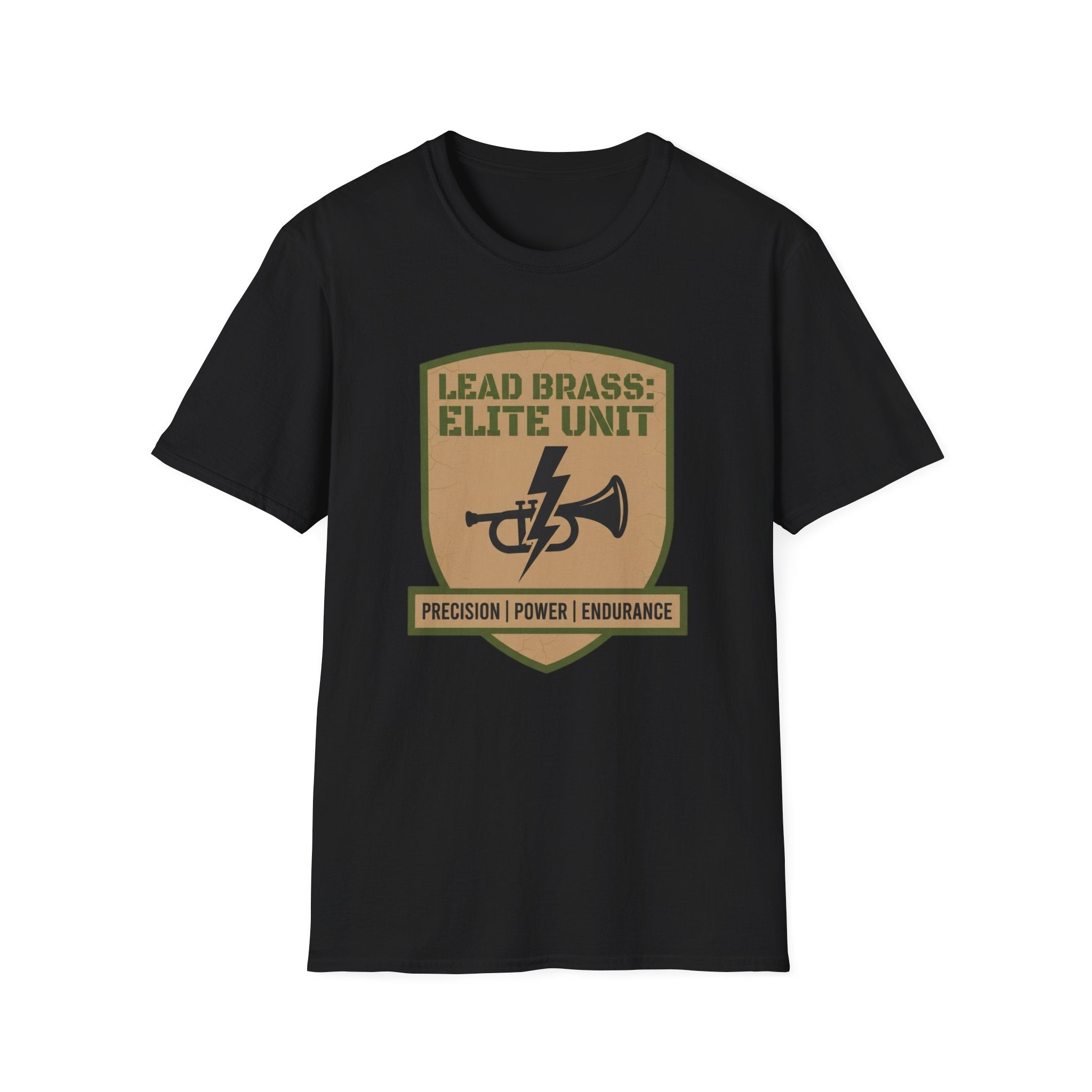 Lead Brass: Elite Unit T-shirt