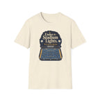 Under the Stadium Lights We Find Our Rhythm T-shirt