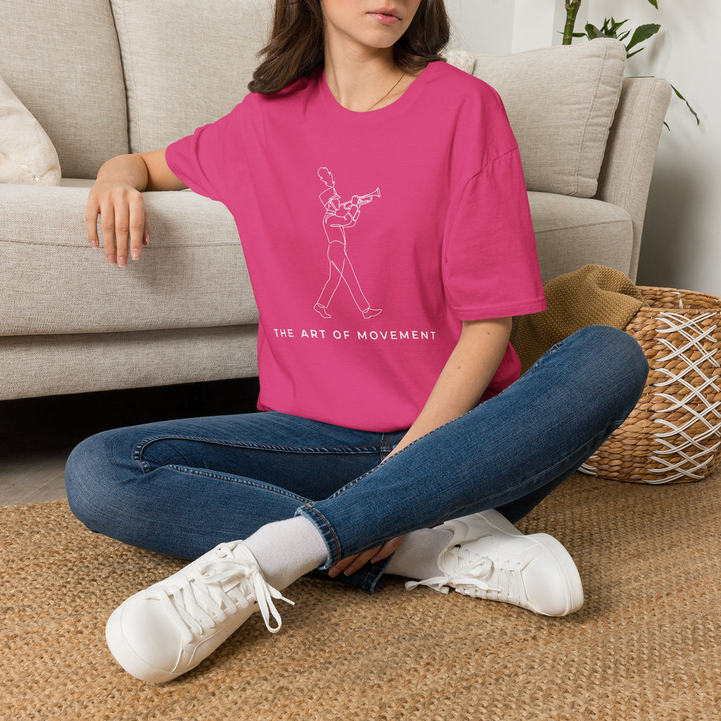 The Art of Movement T-shirt