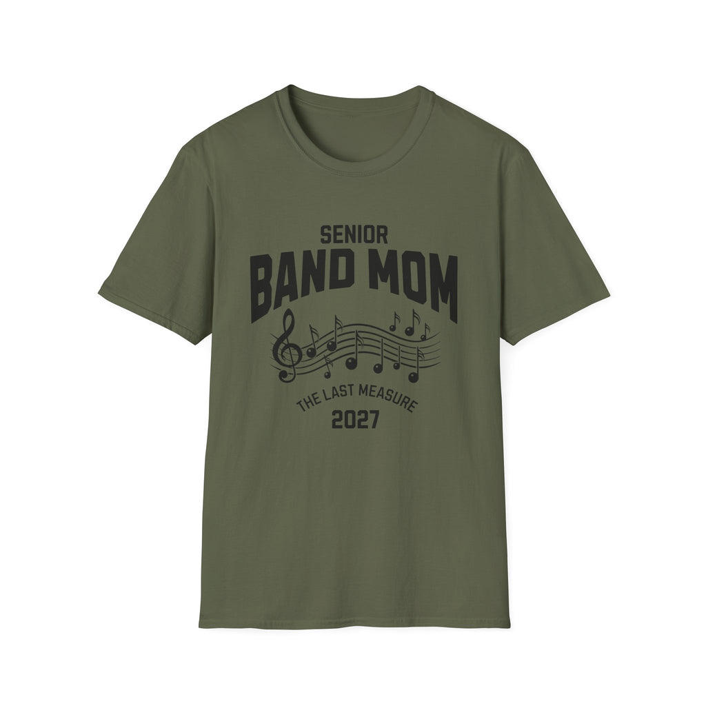 Band Mom One Last Measure T-shirt