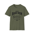 Band Mom One Last Measure T-shirt