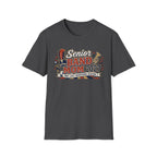 Senior Band Mom: 2027 T-shirt