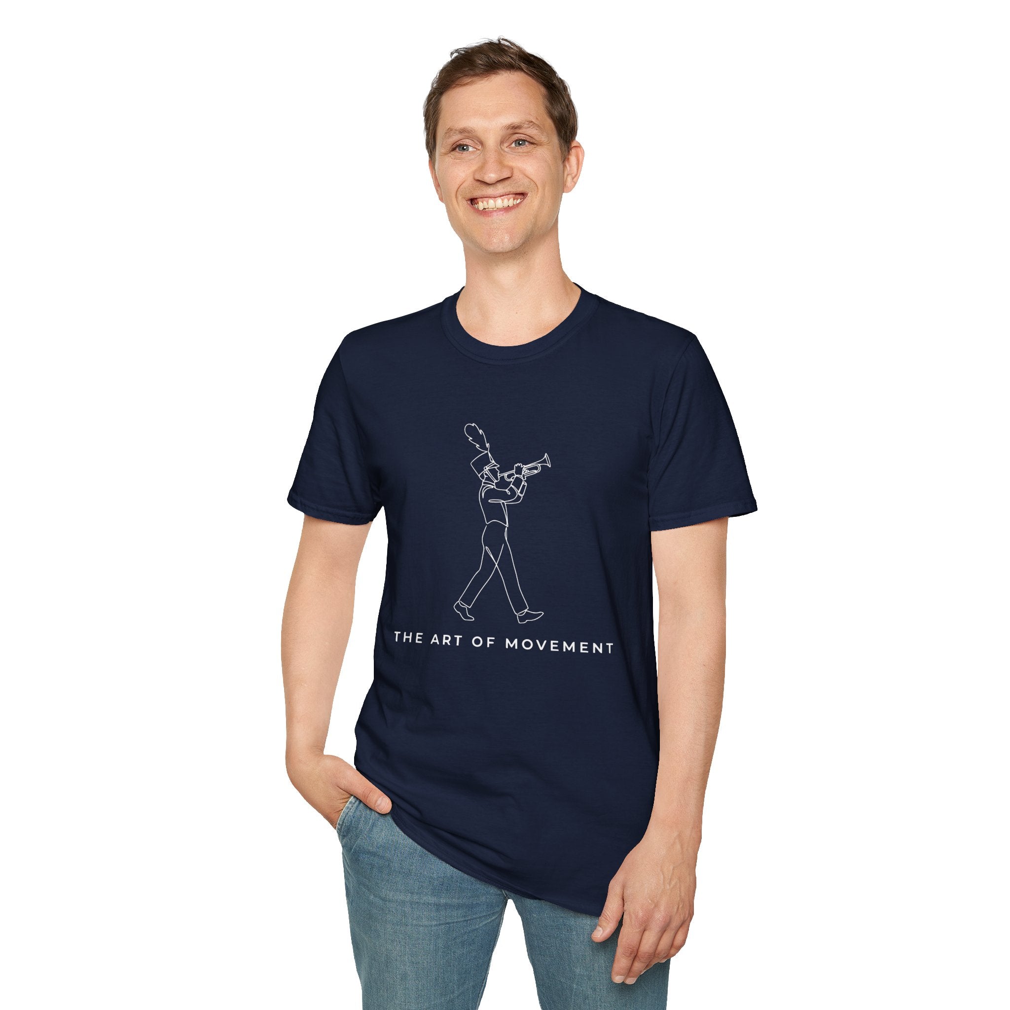 The Art of Movement T-shirt