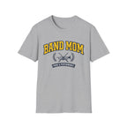 Band Mom Pride and Performanc T-shirt