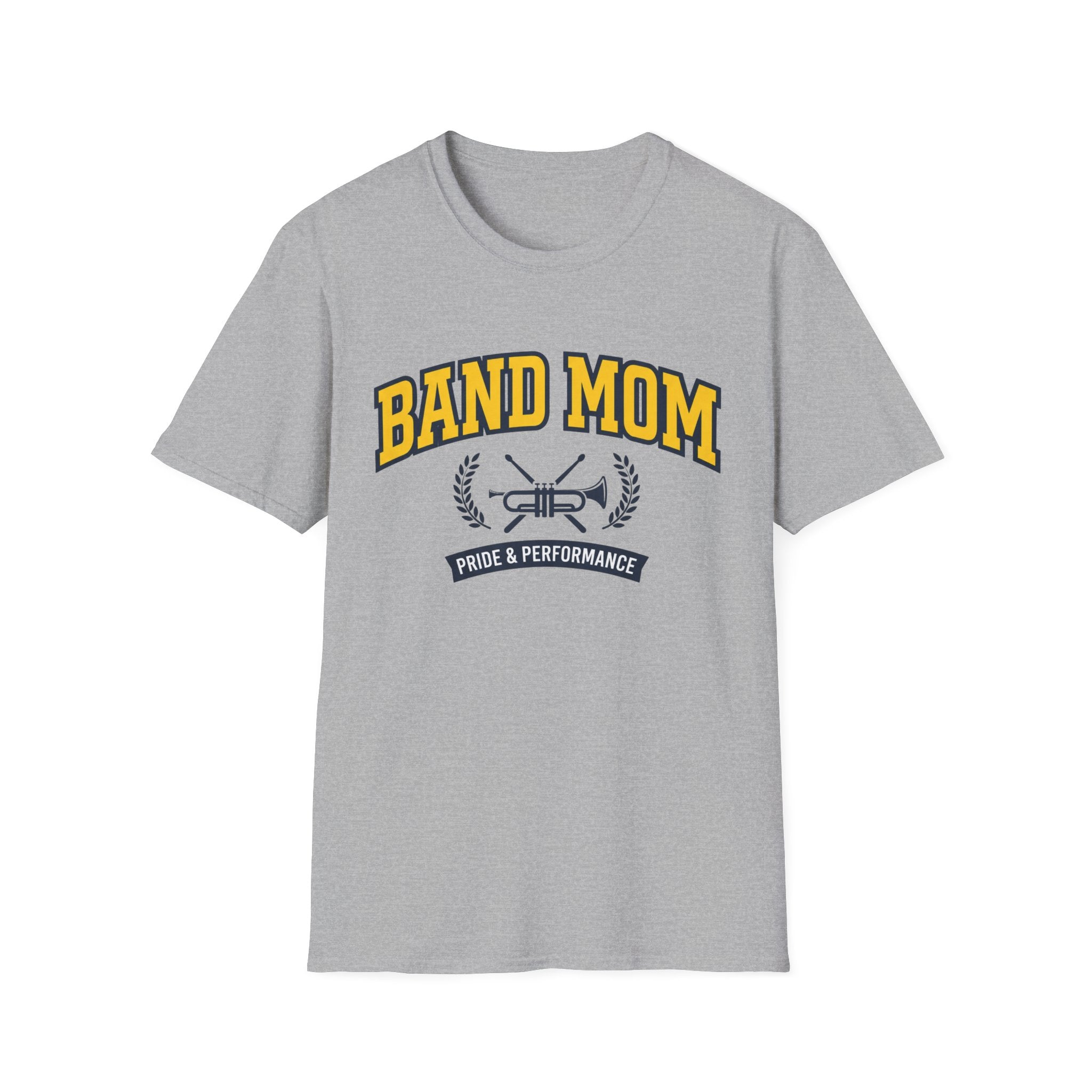 Band Mom Pride and Performanc T-shirt