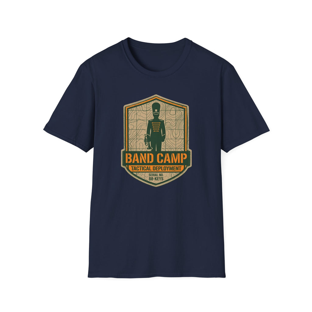 Band Camp Tactical Deployment T-shirt