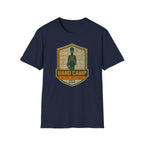 Band Camp Tactical Deployment T-shirt
