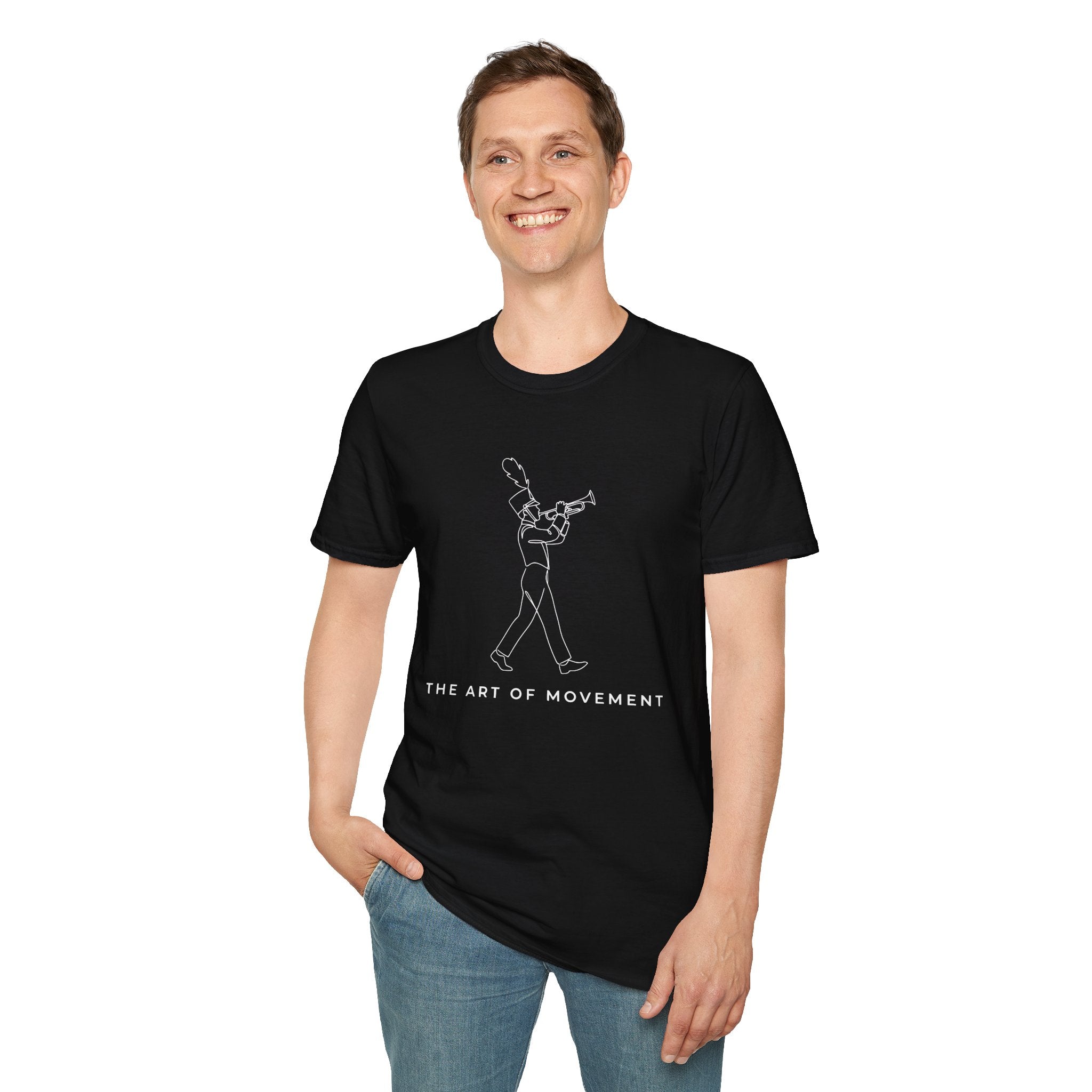 The Art of Movement T-shirt
