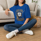 Woodwind Instrument T-Shirt — "Fast Feet, Clean Runs" Band Music Tee
