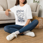 Proud Flute TX Mom 2027 T-shirt