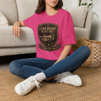 Lead Brass: Elite Unit Black Background T-shirt