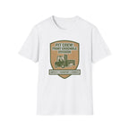 Pit Crew: Front Ensemble Division T-shirt