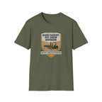 Band Parent Pit Crew Division T-shirt