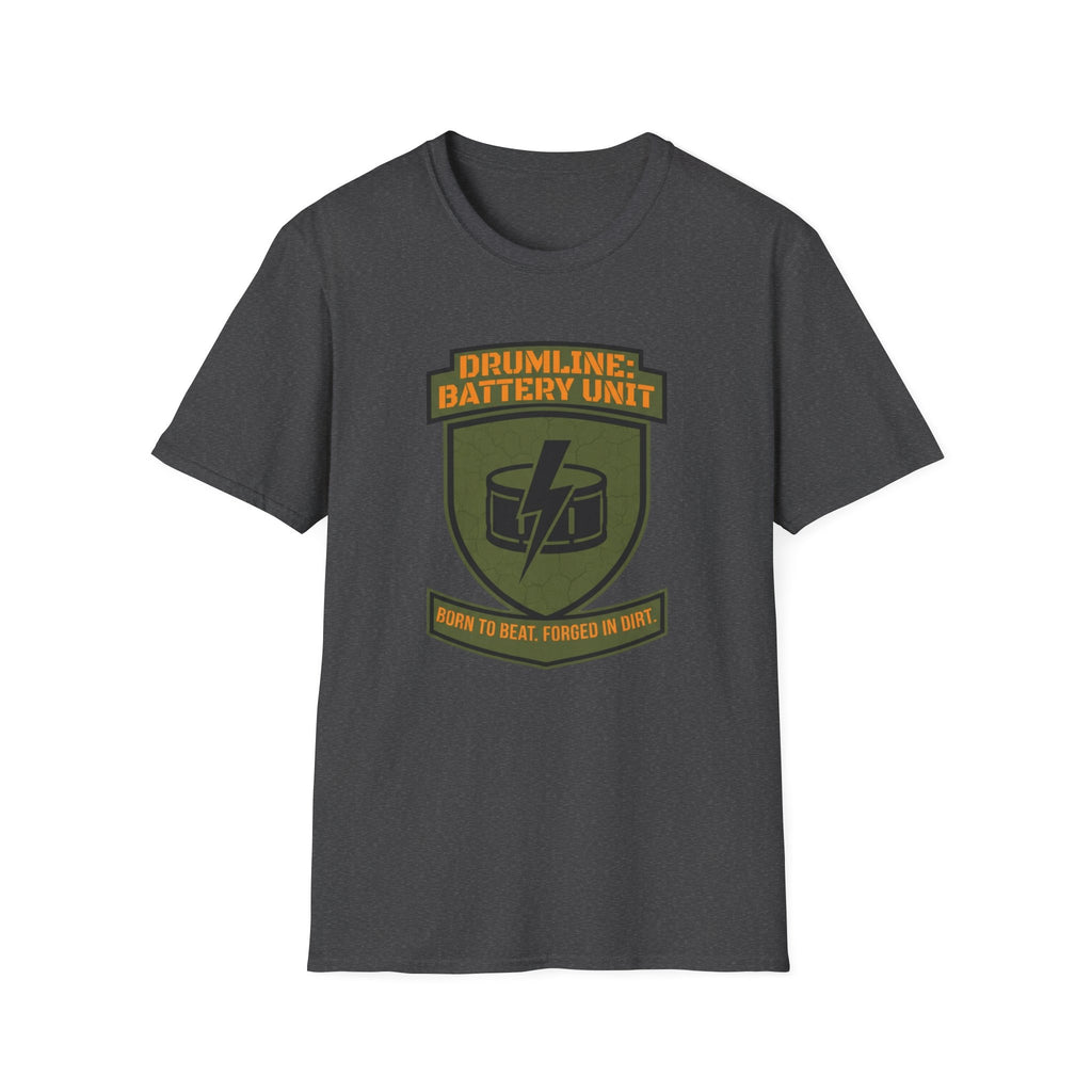 Drumline Battery Unit T-shirt