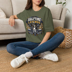 Halftime Legends T-shirt
