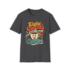 Eight Counts and Coffee T-shirt