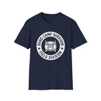 Band Camp Survivor Field Division with Snare Drum T-shirt