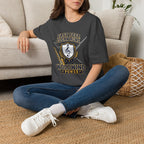 Fast Feet Clean Runs Woodwind Power T-shirt
