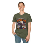 The Show Never Dies Skeleton Ghost Band T-shirt