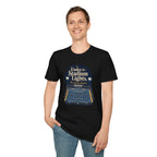 Under the Stadium Lights We Find Our Rhythm T-shirt