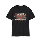 Senior Band Mom: 2027 T-shirt