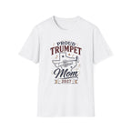 Proud Trumpet Mom 2027 T-shirt