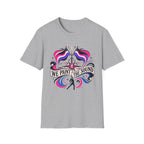 We Paint the Sound Bright Colored T-shirt
