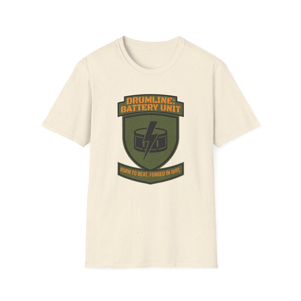 Drumline Battery Unit T-shirt