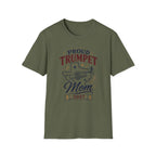 Proud Trumpet Mom 2027 T-shirt